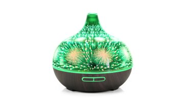 2021 new technology aroma electric glass diffuser portable aroma diffuser1