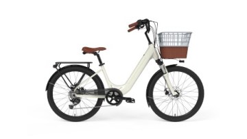 LC01 EZ  Travel City  E Bike 16x9