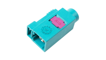Male Female fakra connector 