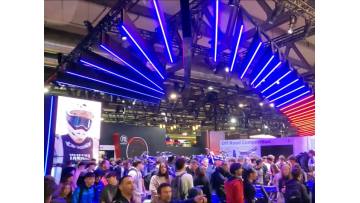 SCOYCO Shines at EICMA Milan: The Global Journey of Chinese Riding Gear