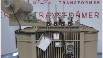 S11-1250-10-0.4 distribution transformer