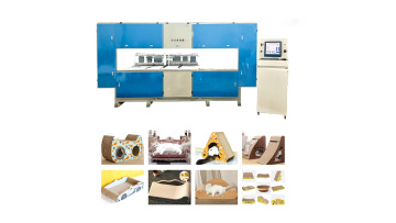CNC Wire Saw Machine