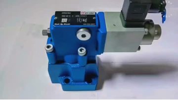 HUADE hydraulic  valve