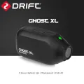 Drift Ghost XL Action Camera Live Streaming Vlog Sport 1080P Motorcycle Wearable Bike Bicycle Helmet Police Cam WiFi BT Video