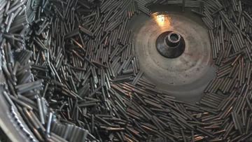 Factory bearing production process1