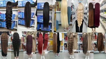 wholesale full lace front wigs ,hot selling brazilian human hair wigs pre pluck hd lace closure human hair wigs1