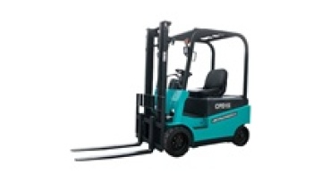 2Ton 3M Small Mini Electric Forklift CPD20 - Lithium and Acid Battery Forklift Truck1