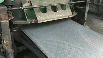 Checkered Plate