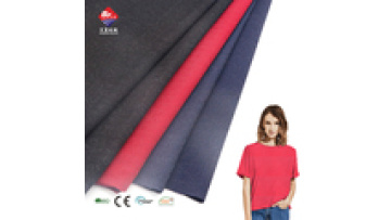 Top Quality Pique Knit Sports Fabrics Breathable 100%polyester Knitted liverpool Jersey Sports Fabric for Pants1