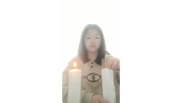 Betty plain 7 days candle