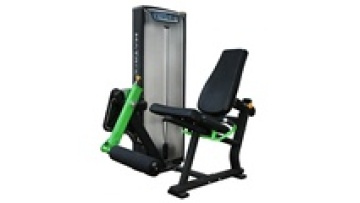 seated leg extension sports product