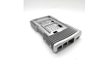 MACHMASTER Oem Industry Accessories Aluminum Machining Part Complex Milling Service Precision CNC Turning Parts1