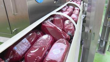 Ultra-high pressure sterilization equipment sterilization process