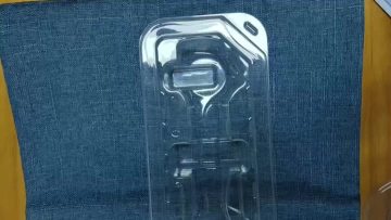 customized medical device packaging tray