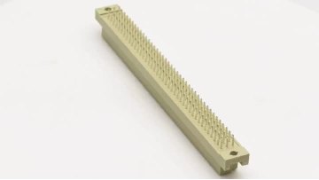 DIN 41612 Connector Three Row Straight Female 3*40P