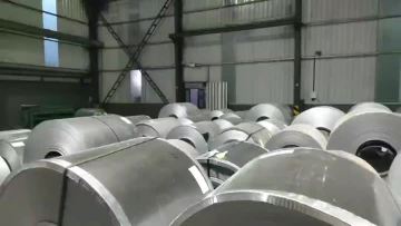 galvanized coil