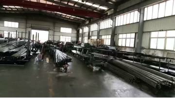 Changing the length of the steel pipes by rolling process