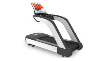 Digital Screen/LCD Screen Commercial Treadmill