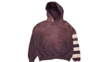 Custom Heavyweight 100% Cotton French Terry Custom Acid Wash Hoodie Vintage Washed Hoodie1