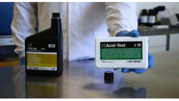 R1234yf POE Acid Test 