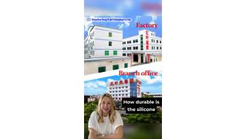 foam silicone rubber 18