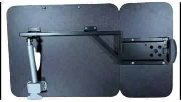 Pneumatic Height-Adjustable Desk Assembly Video Tutorial