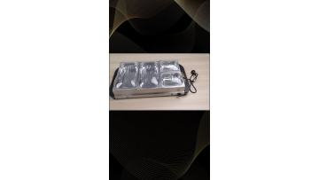 Buffet Server with 3-Sections 200 Watt