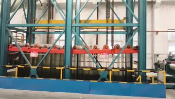 Coil Coating Line Video
