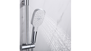 Shower Fixture Set - DL-14007CP