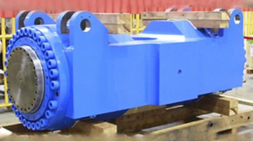 Shield Tunneling Machine Cylinder