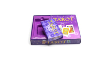 China Printing Manufacturer Front and Back Both Sides Custom Affirmation, Angel, Oracle and Tarot Cards Printing1