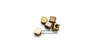 OEM Precision Metal Spare Parts CNC Turning Milling Machining Service High Quality Smooth Aluminium CNC Machining Parts1
