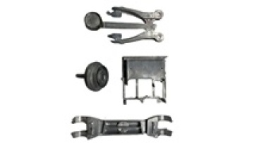 Custom Aluminum Alloy Die Cast Aluminum Die Casting Products1