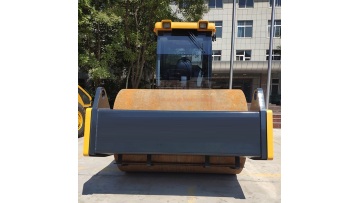 26ton road roller machine