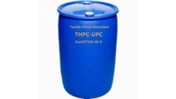 Chinese Manufacturer of Textile Flame Retardants: THPC-UPC1