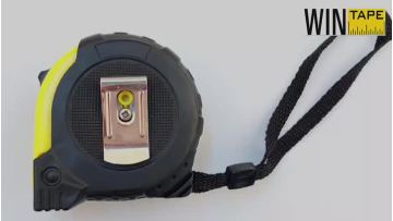 5Mx25MM Metric Tape Measure Nylon Filmed Tape