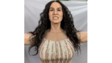 2022 New hyper realistic life size wax figure sculpture, wax mannequin, wax statue life size for all worldwide figure collectors1