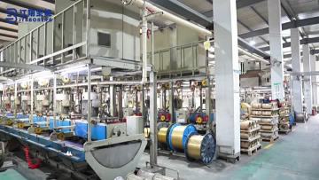 Diamond Wire Busbar