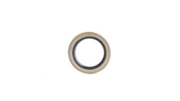 Dust Oil Seal 27*38*2.5 with DMHUI brand for hydraulic motors1