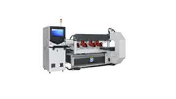 Mustang MT1500 1500mm CNC Wood Milling Machine: Precision Cutting for Solid Woods1