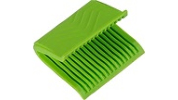 LD-F0017  Best Selling Food Grade Silicone Mini Brush Oven Mitts BBQ Kitchen for baking1