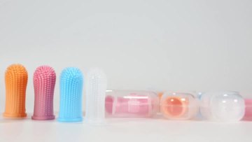 silicone finger toothbrush.mp4
