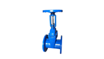 250mm 50mm dn80 pn16 soft seal sluice gate valve 110mm 150mm spindle f41