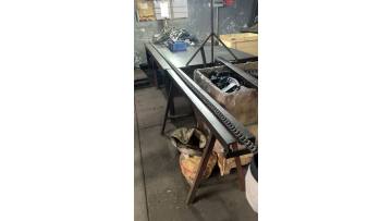 Bending test of the chain