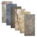 Waterproof Floor Stickers Self Adhesive Marble Wallpaper Bathroom Wall Sticker House Renovation Decal DIY Wall Ground Room Decor