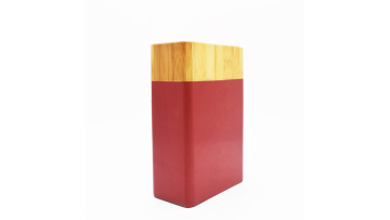 High-quality Custom Color Bamboo Knife Organizer for Kitchen1