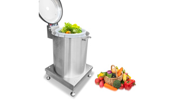 ST-TS35 Electric Spin Vegetable Dehydrator 