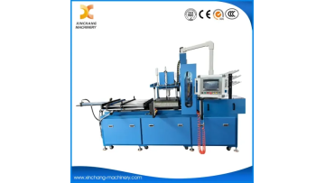 Automatic Fins Inserting and Tube Expanding Machine
