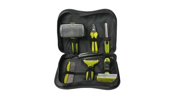 professional dog grooming kit
