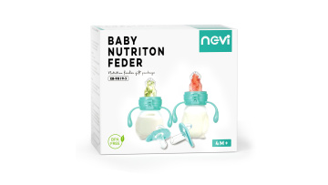 Baby Nutrition Feeder Set